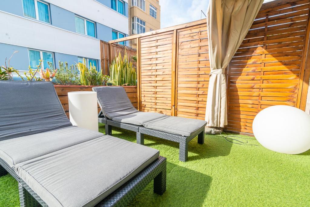 Africa Master Suite Las Palmas de Gran Canaria Exteriér fotografie