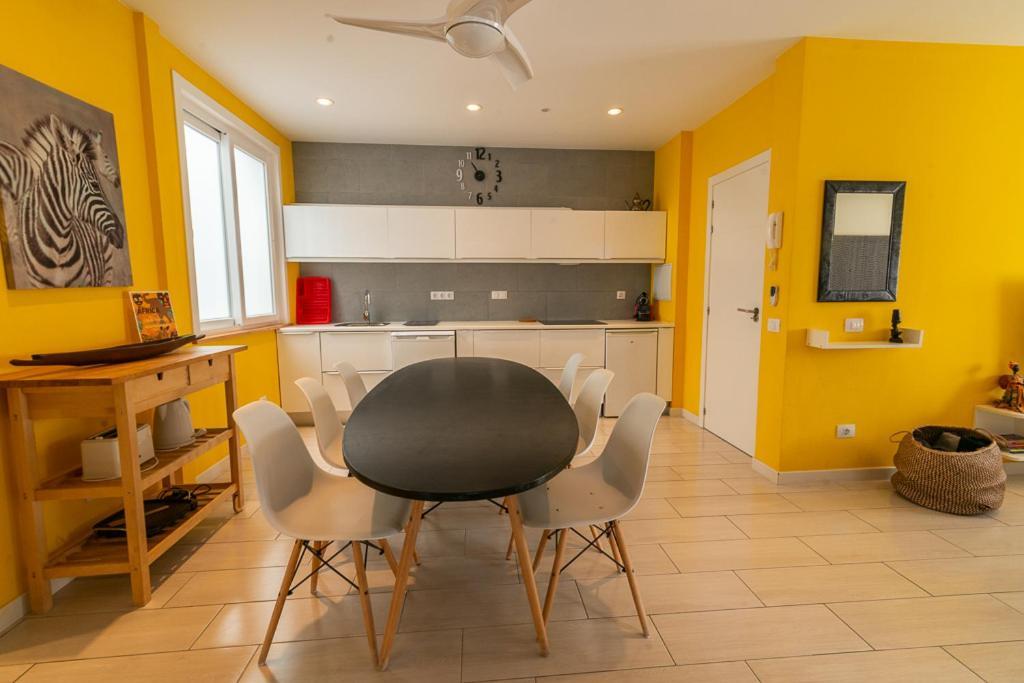 Africa Master Suite Las Palmas de Gran Canaria Exteriér fotografie