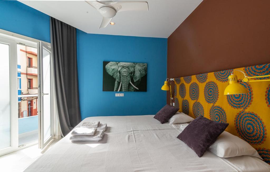 Africa Master Suite Las Palmas de Gran Canaria Exteriér fotografie