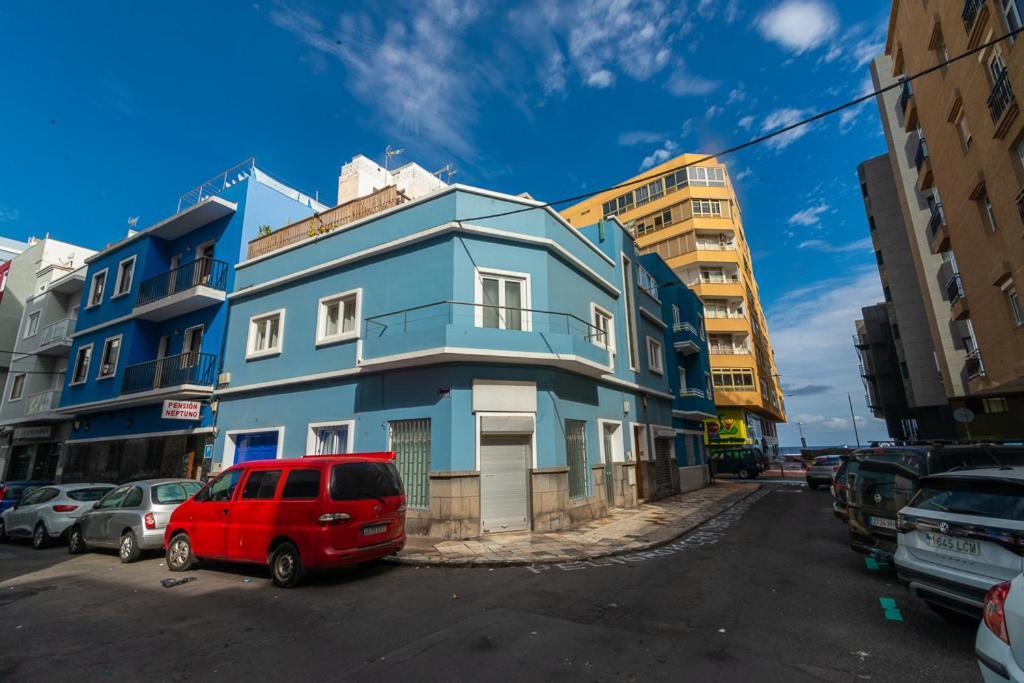 Africa Master Suite Las Palmas de Gran Canaria Exteriér fotografie