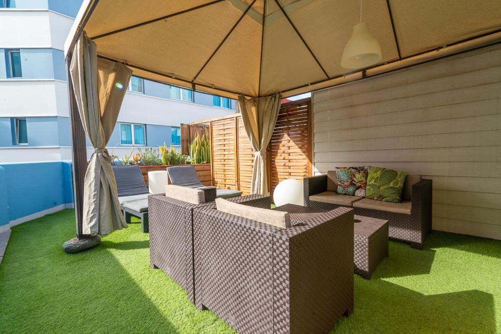 Africa Master Suite Las Palmas de Gran Canaria Exteriér fotografie