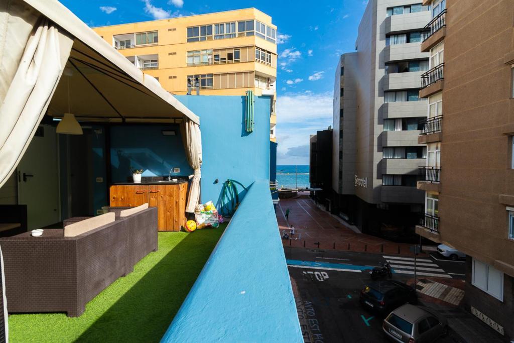 Africa Master Suite Las Palmas de Gran Canaria Exteriér fotografie