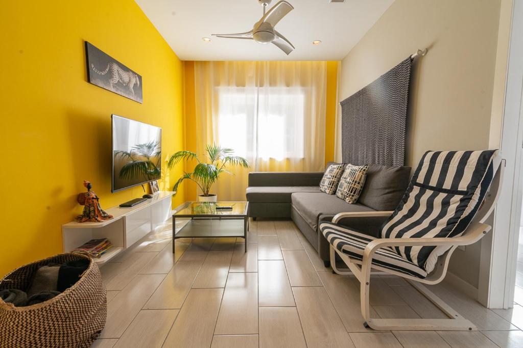 Africa Master Suite Las Palmas de Gran Canaria Exteriér fotografie
