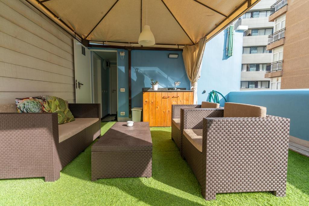 Africa Master Suite Las Palmas de Gran Canaria Exteriér fotografie