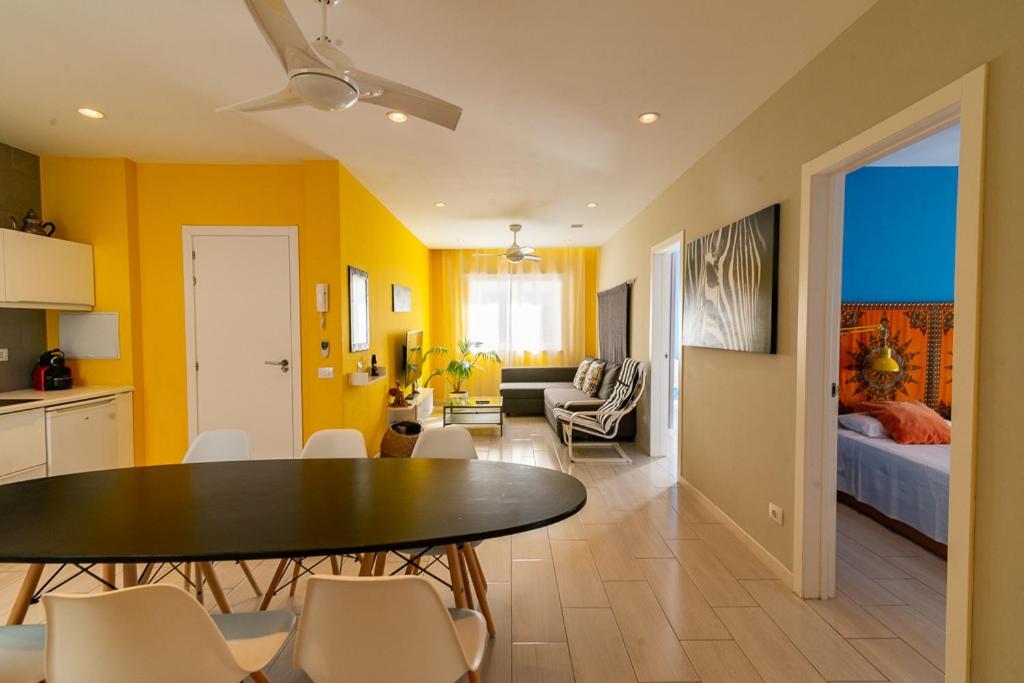 Africa Master Suite Las Palmas de Gran Canaria Exteriér fotografie