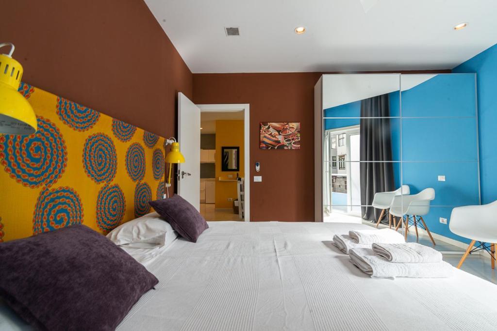 Africa Master Suite Las Palmas de Gran Canaria Exteriér fotografie