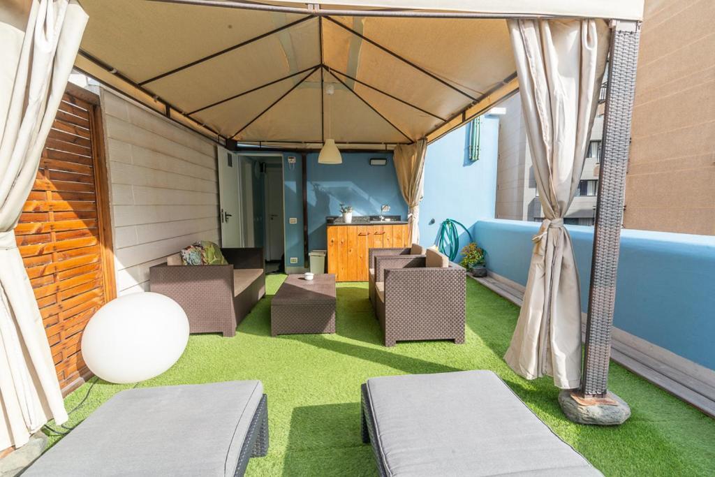 Africa Master Suite Las Palmas de Gran Canaria Exteriér fotografie