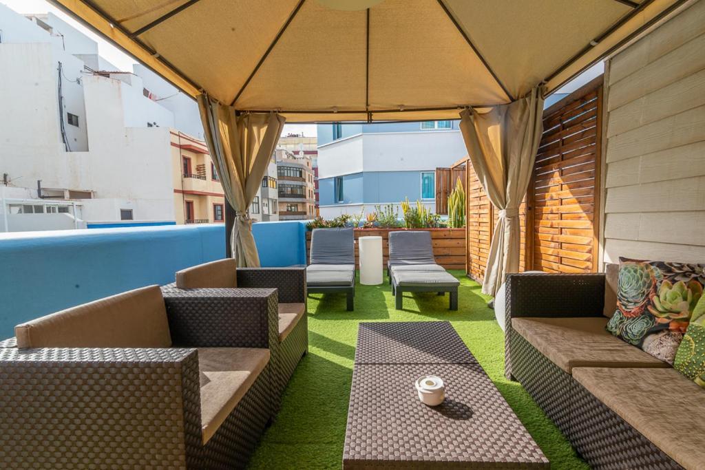 Africa Master Suite Las Palmas de Gran Canaria Exteriér fotografie