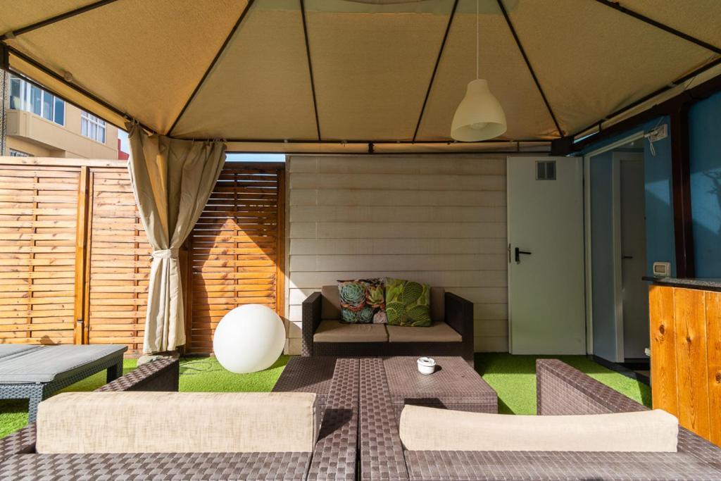 Africa Master Suite Las Palmas de Gran Canaria Exteriér fotografie