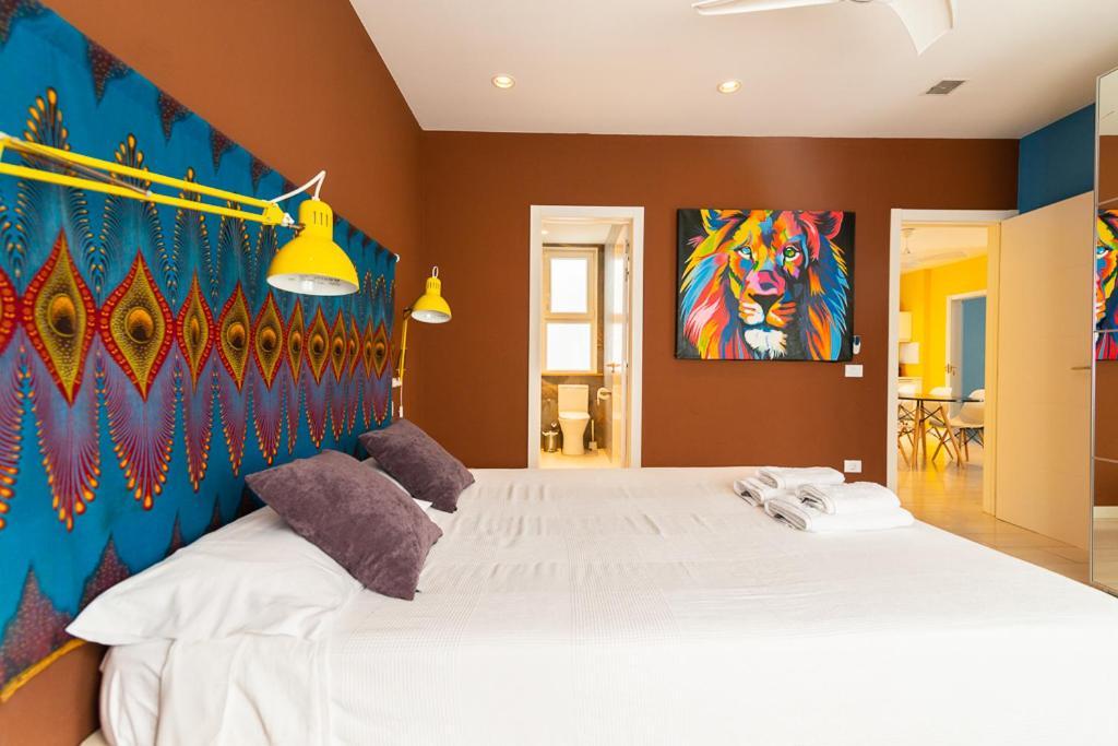 Africa Master Suite Las Palmas de Gran Canaria Exteriér fotografie
