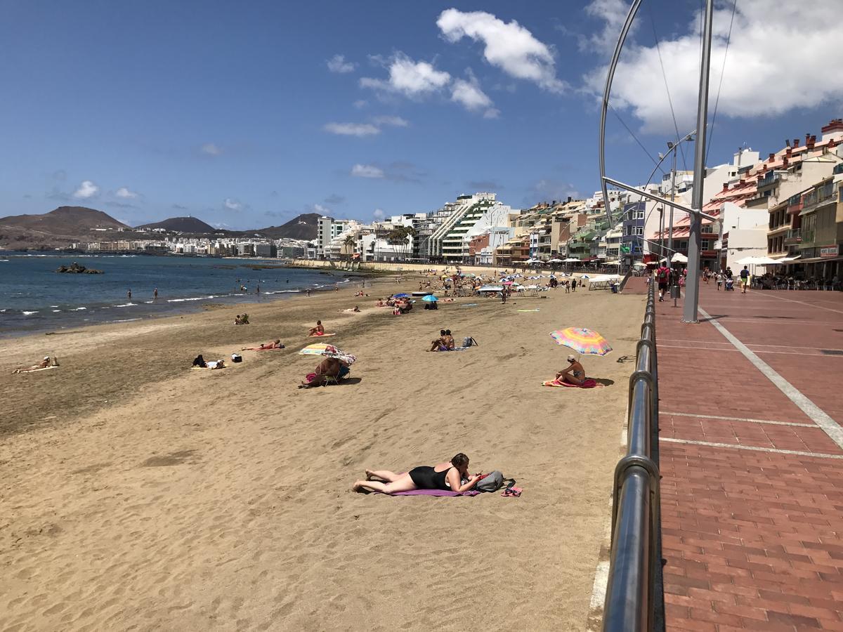 Africa Master Suite Las Palmas de Gran Canaria Exteriér fotografie