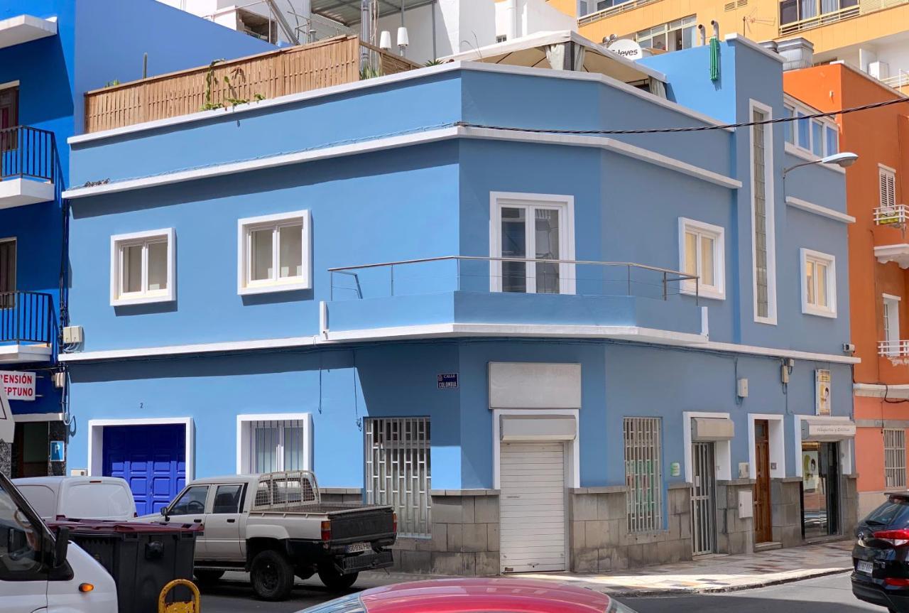 Africa Master Suite Las Palmas de Gran Canaria Exteriér fotografie